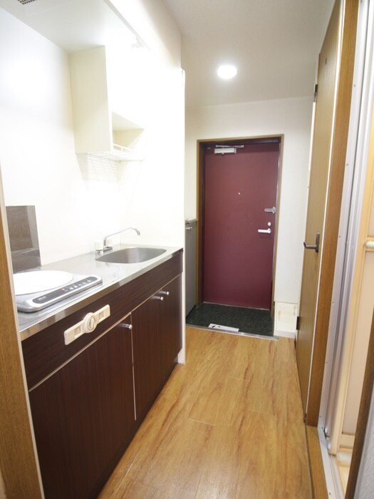 物件内観写真8　(廊下)