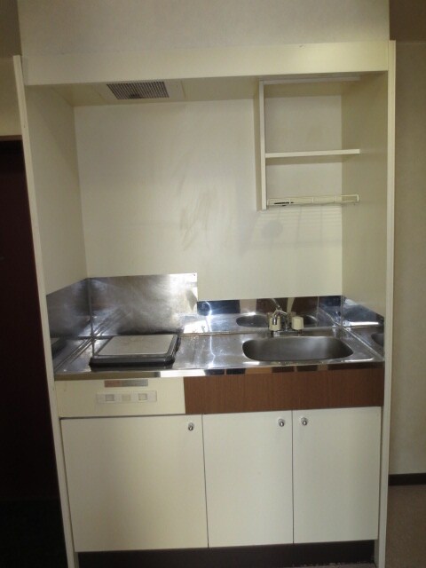 物件内観写真8　(キッチン)