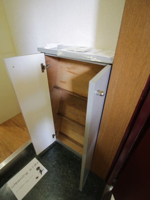 物件内観写真17　(靴箱)