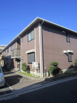 アゼリアパレスＥＡＳＴ外観写真