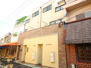 パラディッソ・T外観写真