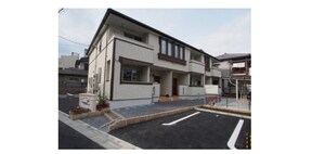 ロジュマンK.H.S外観写真