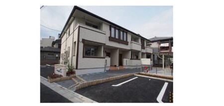 ロジュマンK.H.S外観写真