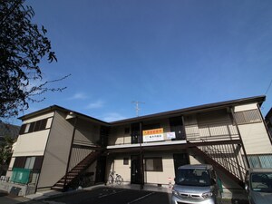 山条ハイツ外観写真