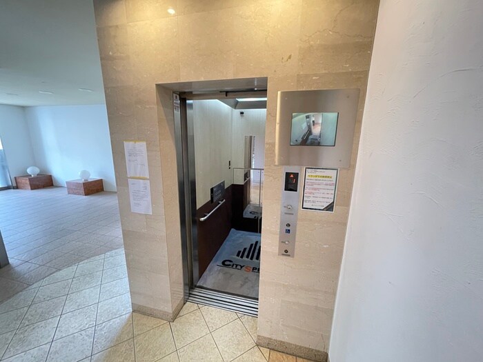 物件外観写真3　(建物設備)