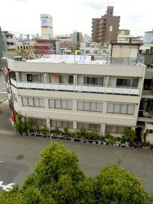 井筒ビル外観写真