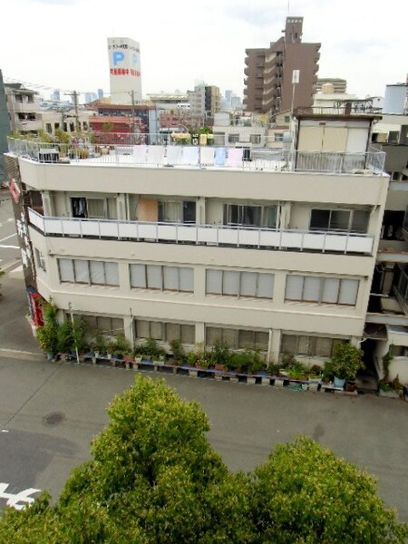 井筒ビル外観写真