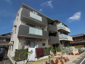 Belle fleur外観写真