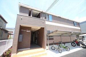 チェリーガーデン外観写真