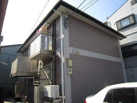 パセオ御堂町外観写真