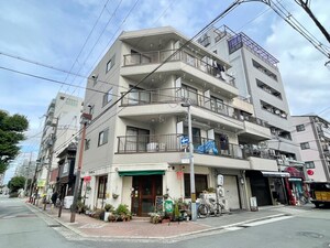 殿川ビル外観写真