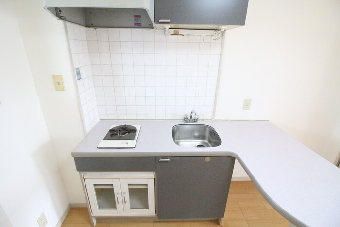 物件内観写真9　(キッチン)