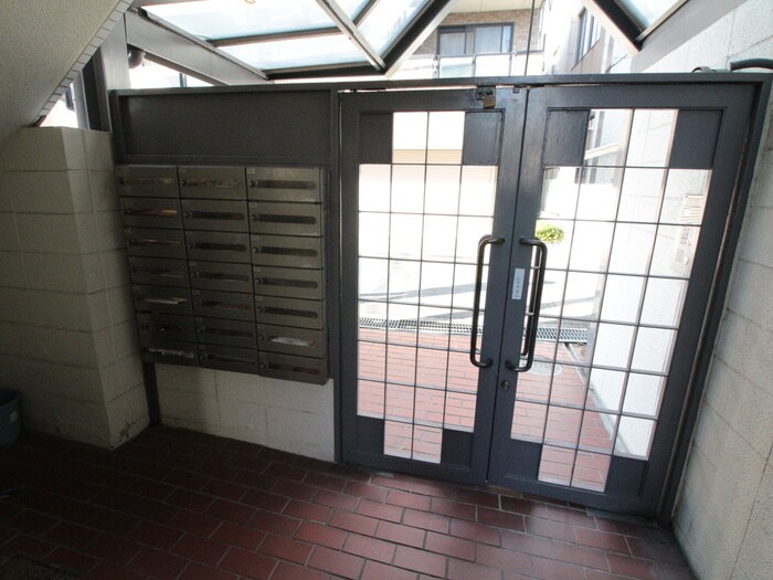 物件外観写真4　(建物設備)