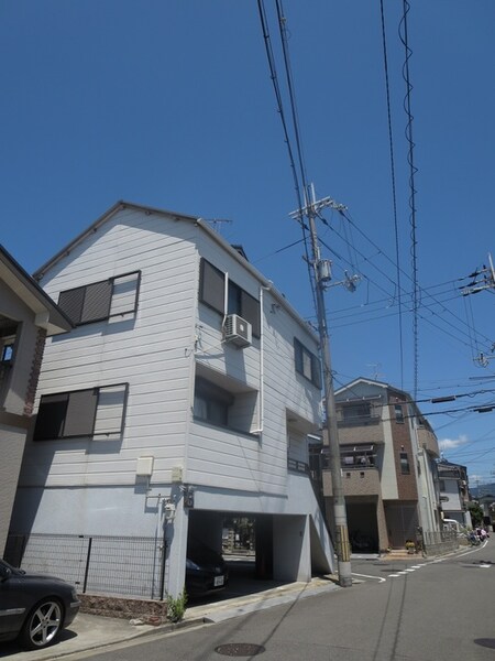 ツインテラス外観写真