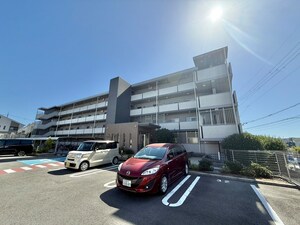 Aroma Ark 京田辺外観写真