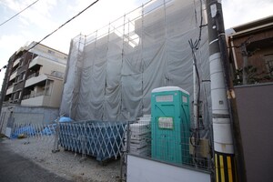GRAND　STEADY　服部本町外観写真
