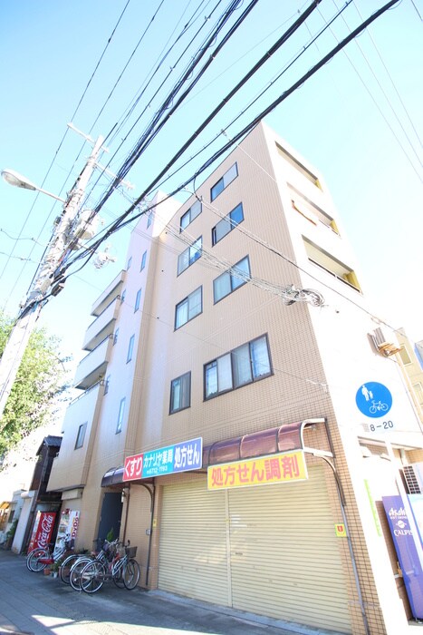 物件外観写真2　(外観写真)