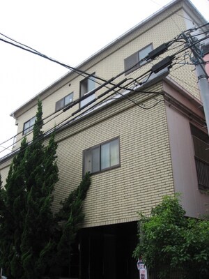 エムオーハイツアビコ外観写真