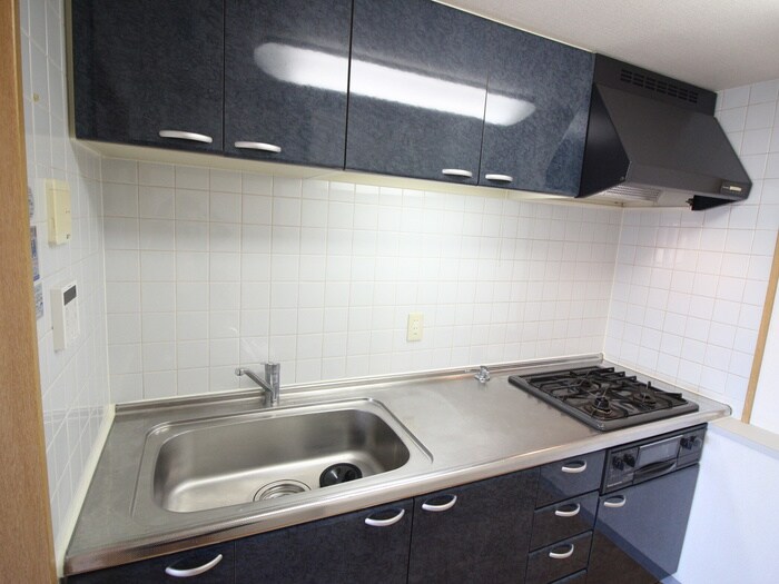 物件内観写真8　(キッチン)