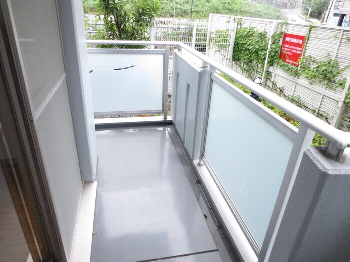 物件内観写真11　(ベランダ・バルコニー)