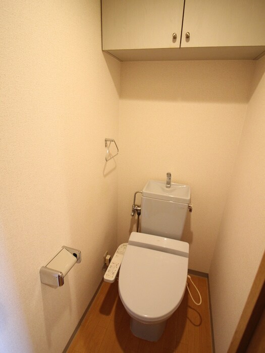 物件内観写真12　(トイレ)