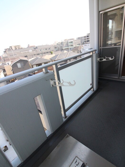物件内観写真18　(ベランダ・バルコニー)