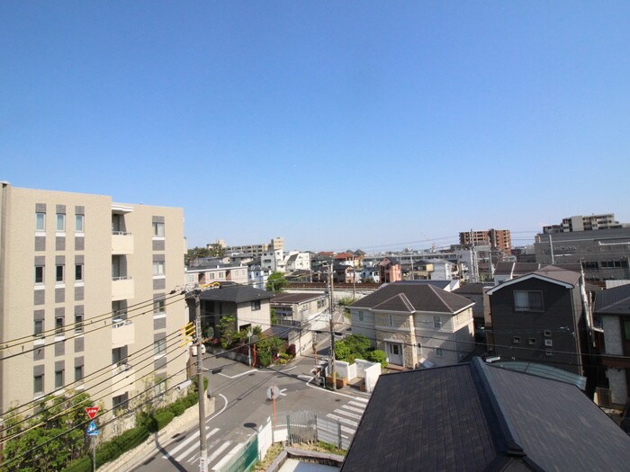 物件内観写真19　(室内からの展望)