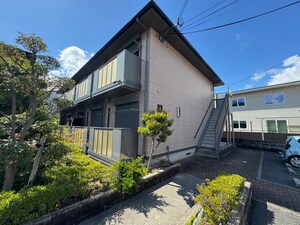 メゾン　ド　ボヌール　Ａ棟外観写真