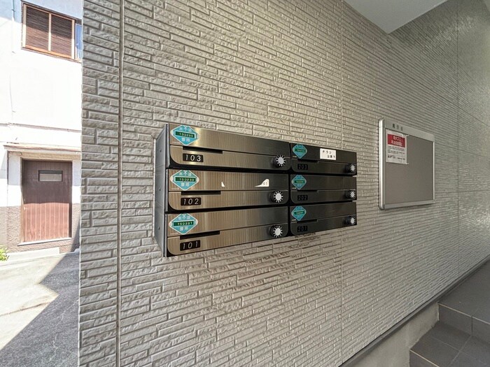 物件外観写真3　(建物設備)