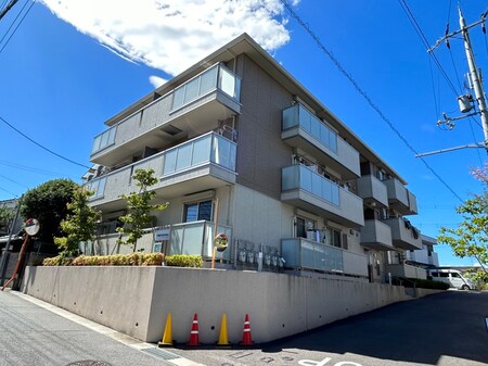 ステーブルコート淡海外観写真