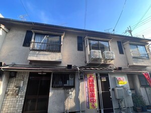 八尾南本町賃貸戸建外観写真