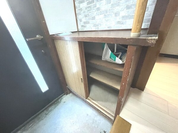 靴箱