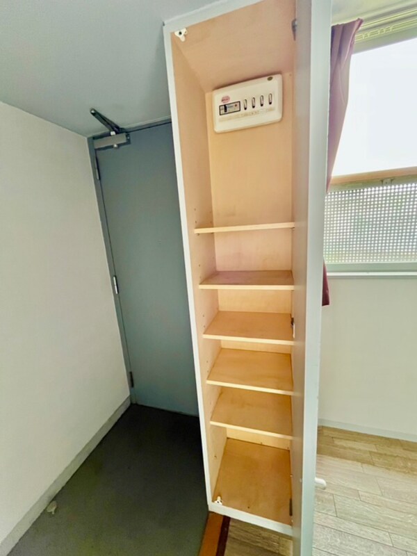 靴箱