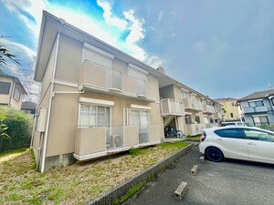 グランメールヴィラ３番館外観写真