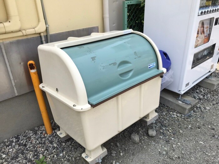 物件外観写真6　(建物設備)