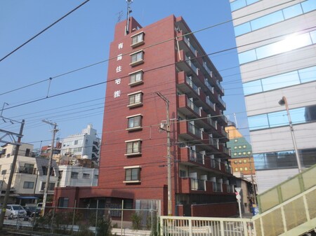 有馬パレス新大阪外観写真
