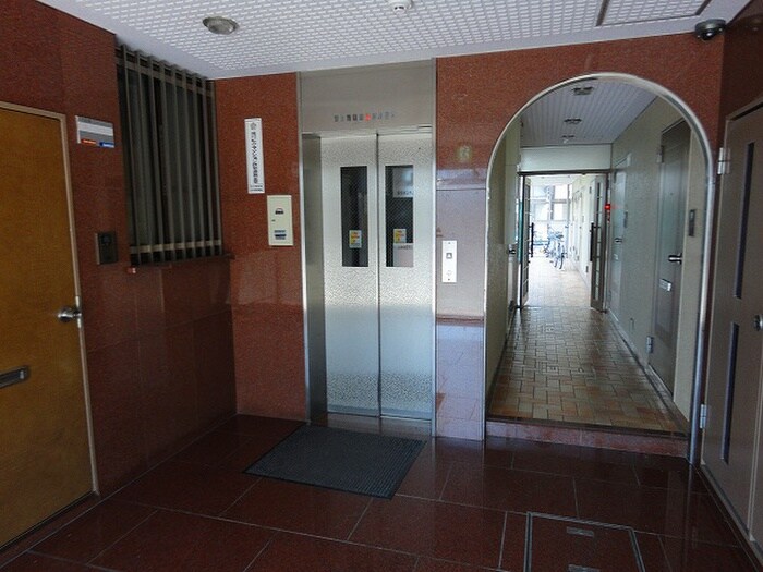 物件外観写真3　(建物設備)