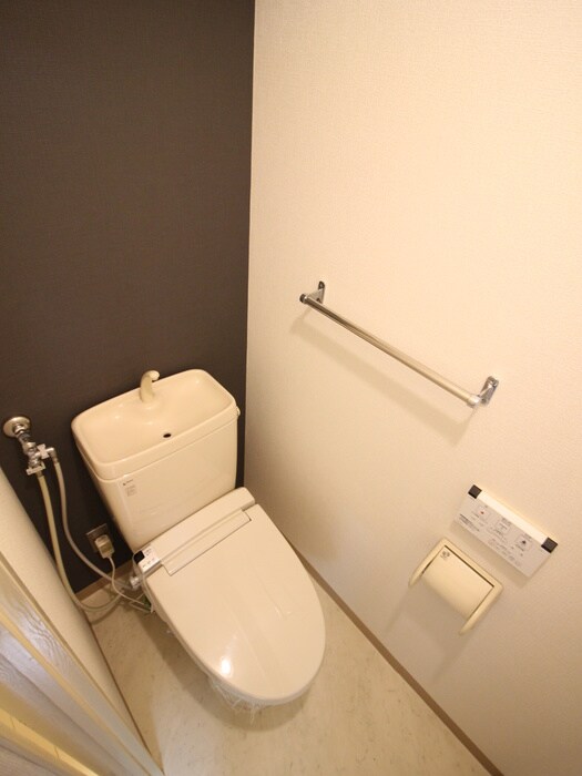 物件内観写真10　(トイレ)