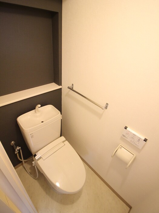 物件内観写真10　(トイレ)