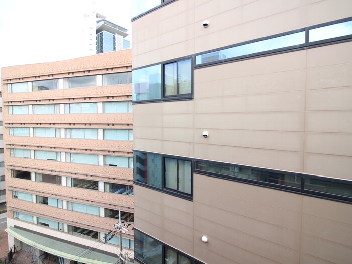 物件内観写真19　(室内からの展望)