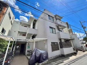 ルイシャンタン桂ＭＮ外観写真
