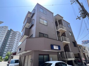 ヴィラ背戸口外観写真