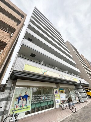 デトム・ワン一条通（807）外観写真