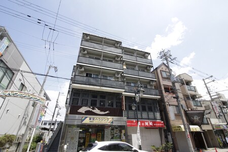 ネオコ－ポイケダヤ２号館外観写真