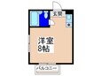 シャト－平野の間取図