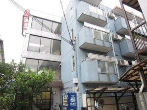 シャト－平野外観写真