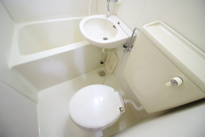 物件内観写真14　(トイレ)