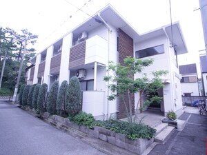 セセラギフラット外観写真