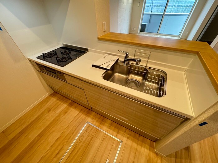 物件内観写真10　(キッチン)