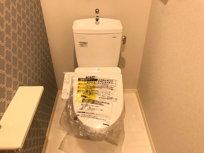 物件内観写真11　(トイレ)